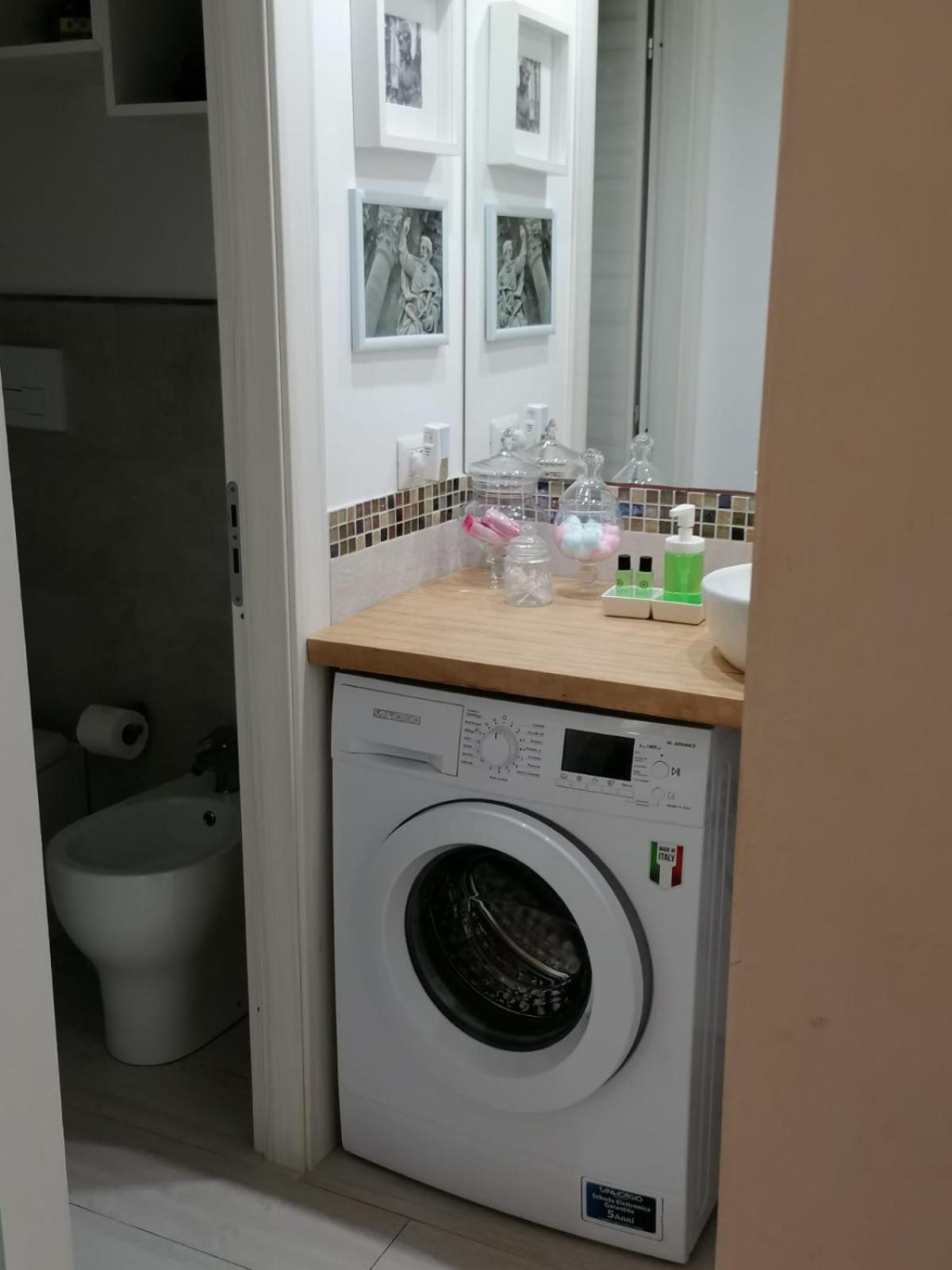 シラクーサAmmiraアパートメント 部屋 写真